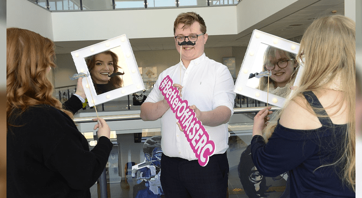 November is here which means more leaves falling, nights getting shorter, weather getting colder, and of course moustache growing for the annual “Movember” charity campaign